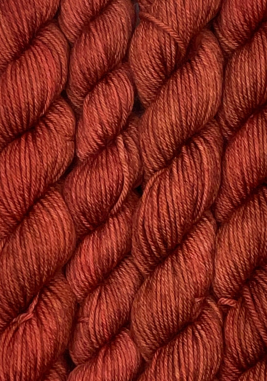 Mini Spice Market Fingering Skein