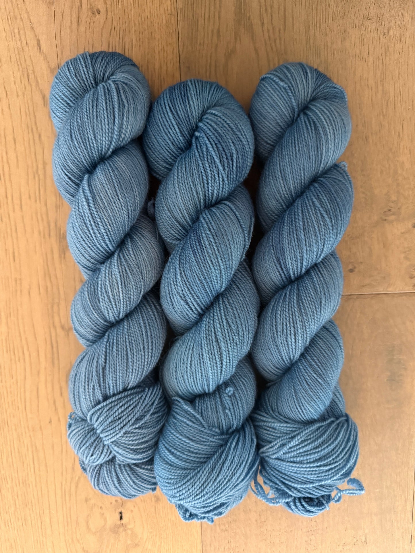 Traditional Non-Superwash Merino Worsted