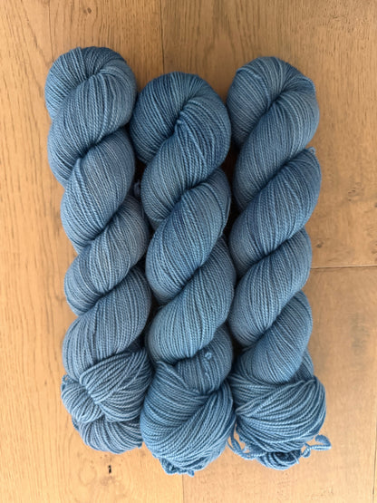 Traditional Non-Superwash Merino Worsted