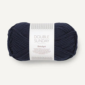 Sandnes Garn-Double Sunday
