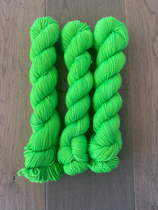 DK Limeaide Yarn