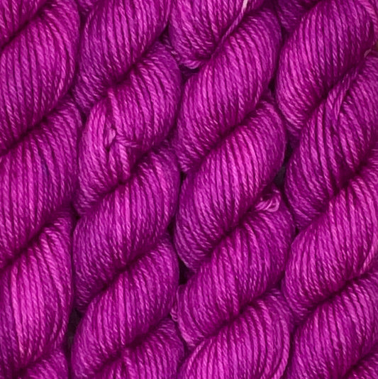 Mini Berry Crush Fingering Skein