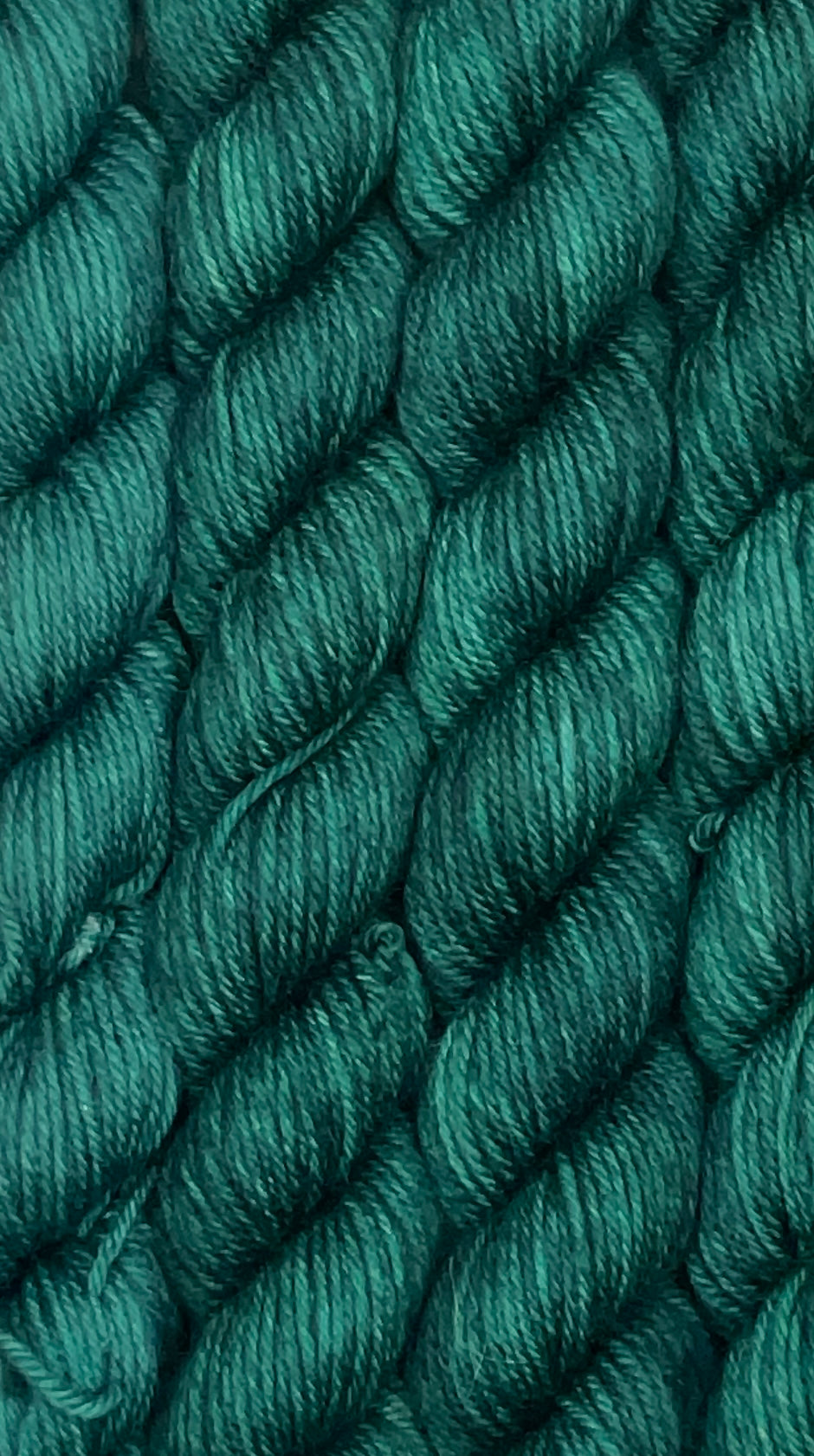 Mini Forest Fingering Skein