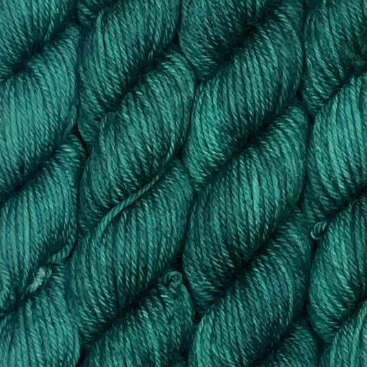 Mini Forest Fingering Skein