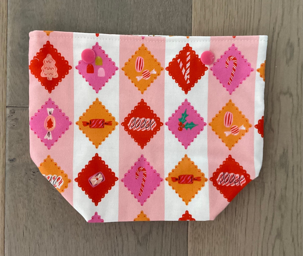 Snap Bags by Creek Gardens Crafts