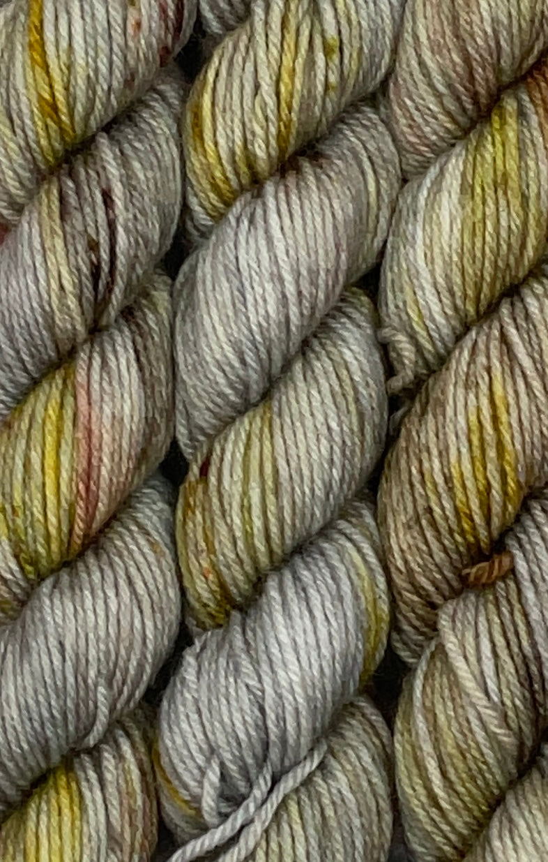 Mini Loose Change Fingering Skein