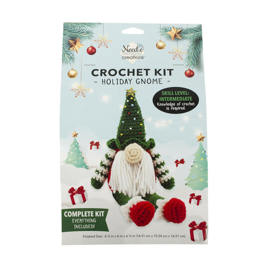 Needle Creations Crochet  Kit