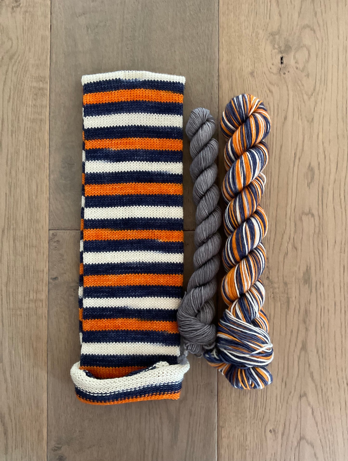 NHL Hockey Teams Self-Striping Sock Set