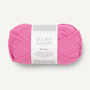 Sandnes Garn-Double Sunday