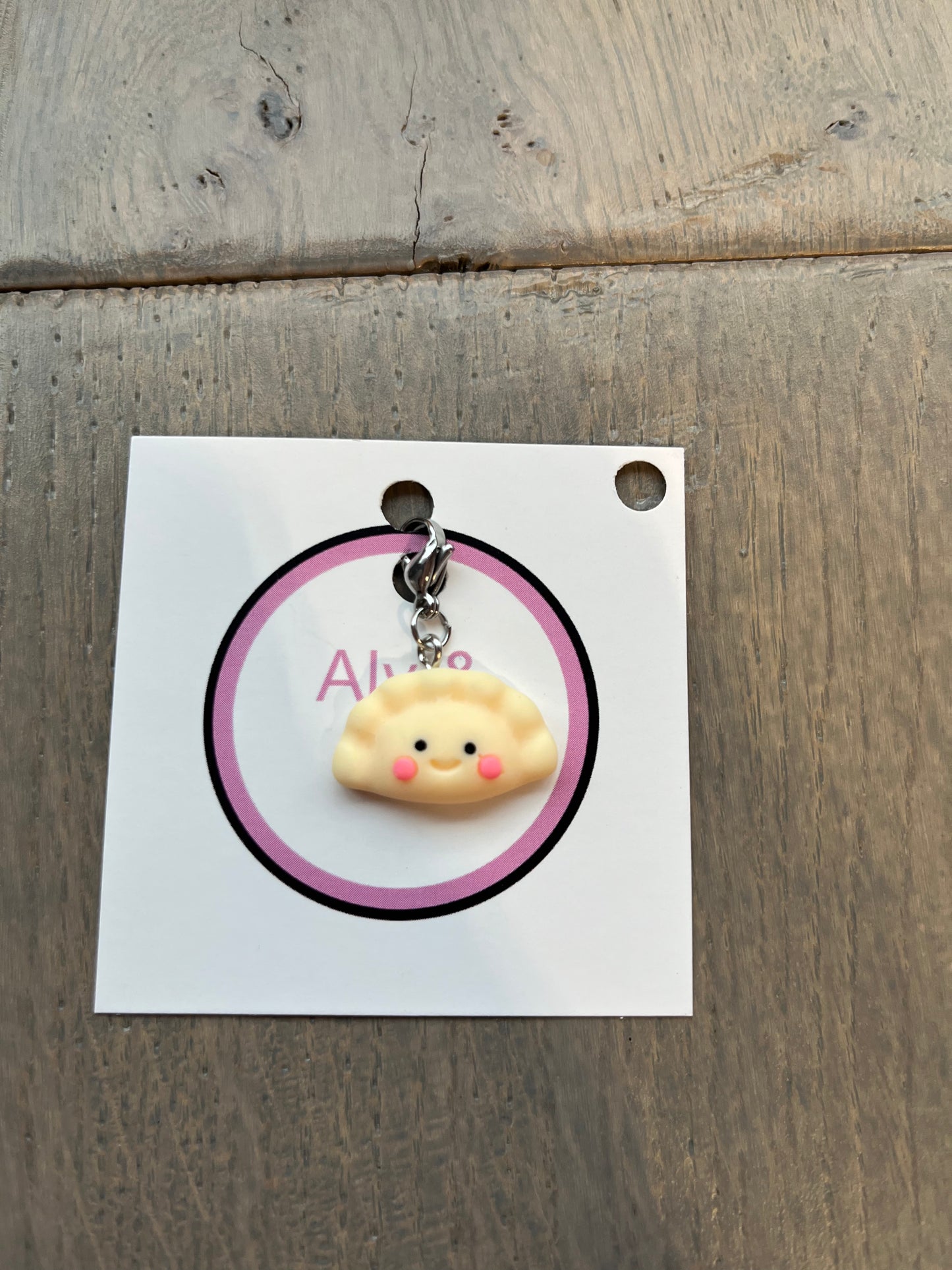 Aly & Co. Progress Keeper Charms