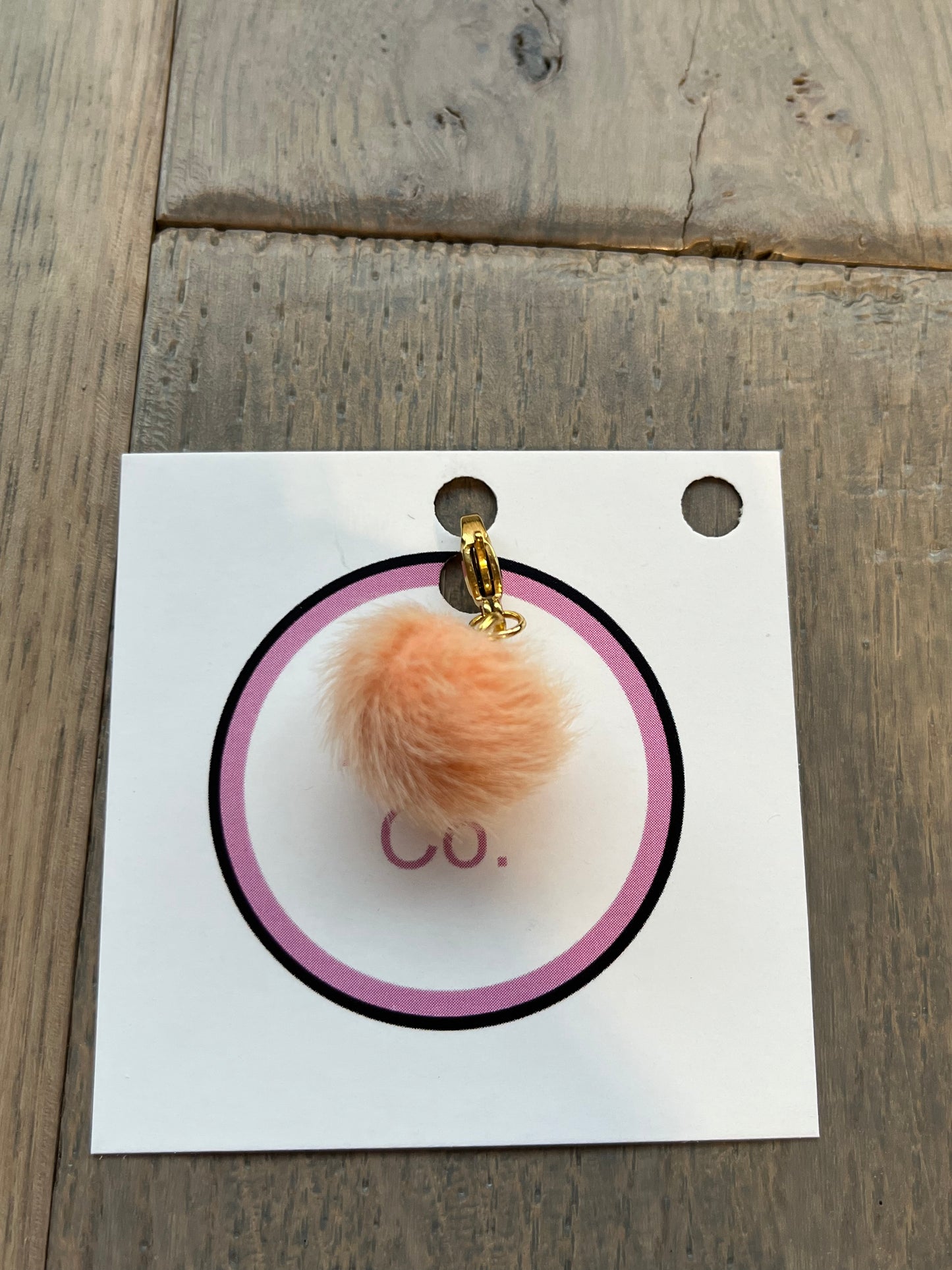 Aly & Co. Progress Keeper Charms