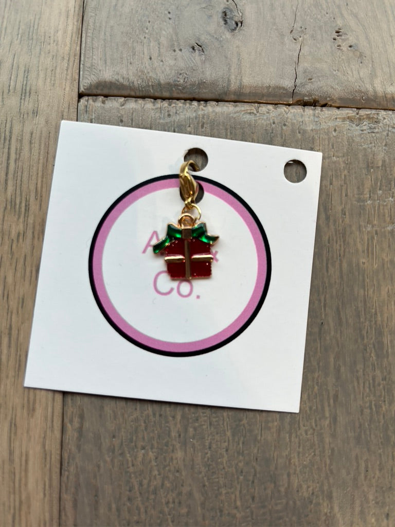 Aly & Co. Christmas Progress Keeper Charms