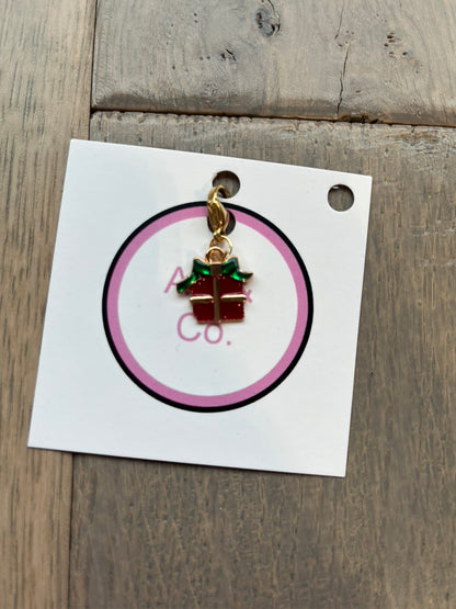 Aly & Co. Christmas Progress Keeper Charms