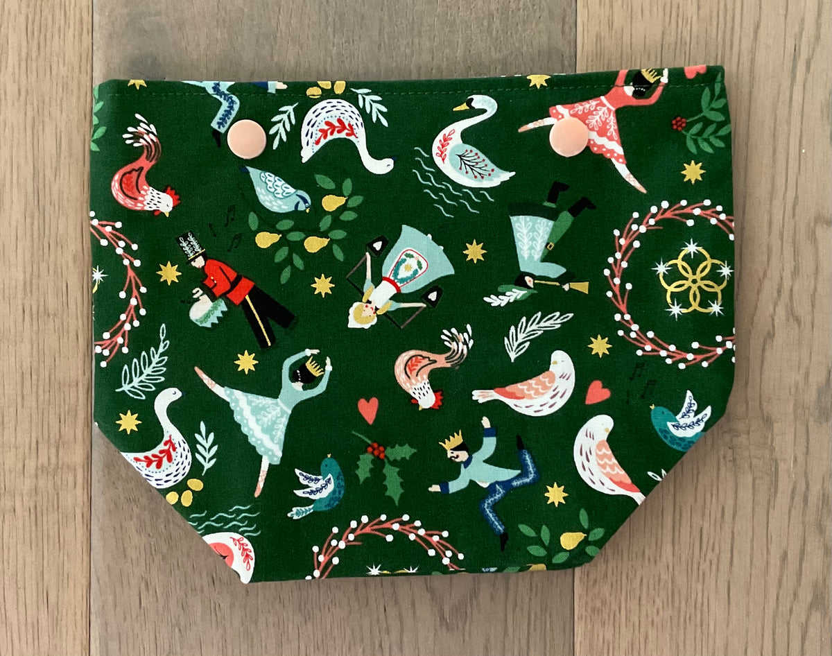 Snap Bags by Creek Gardens Crafts