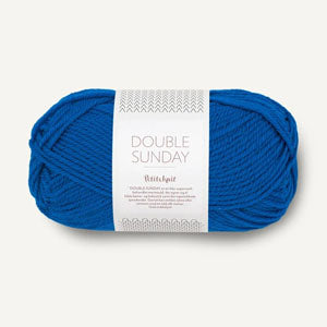 Sandnes Garn-Double Sunday