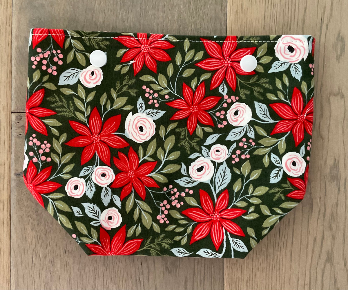 Snap Bags by Creek Gardens Crafts