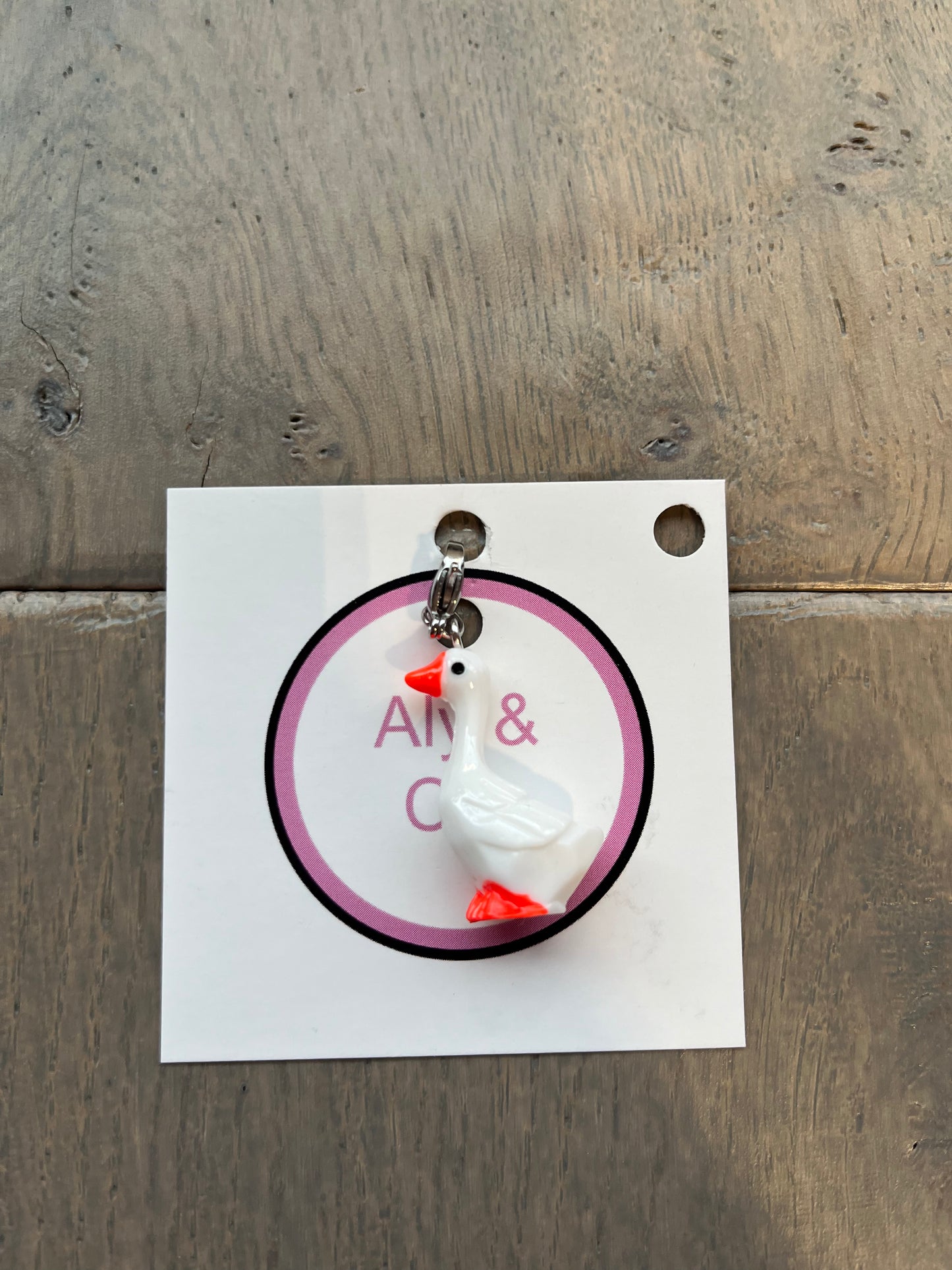 Aly & Co. Progress Keeper Charms