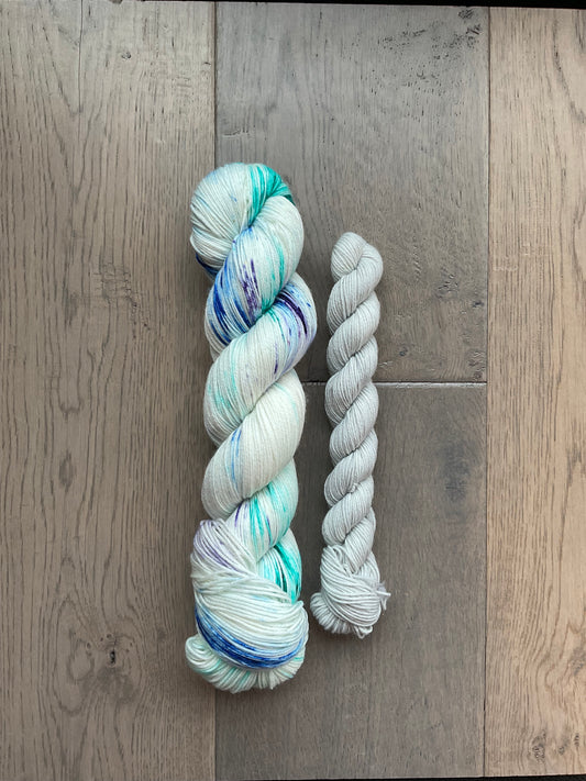 Elsa Fingering Sock Set