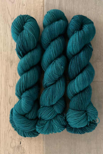 Traditional Non-Superwash Merino Worsted