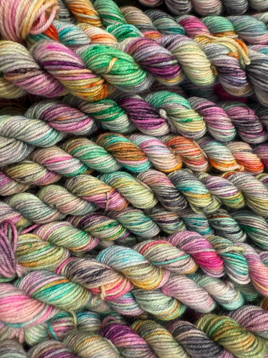 Trick or Treat 10g mini skeins