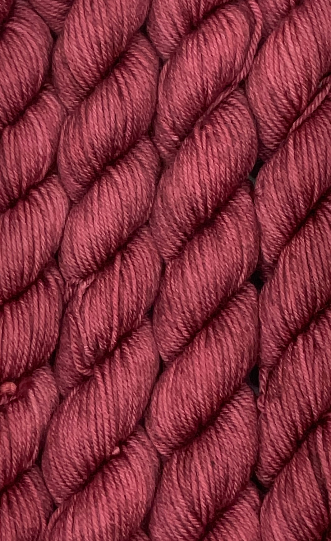 Mini Brick Fingering Skein