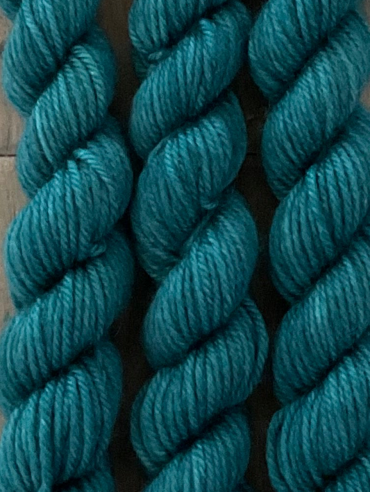 Mini DK Spruce Skein