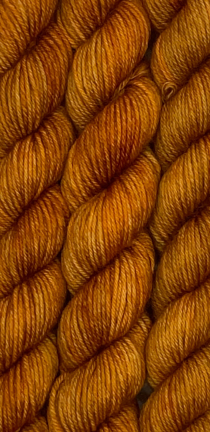 Mini Spice Fingering Skein