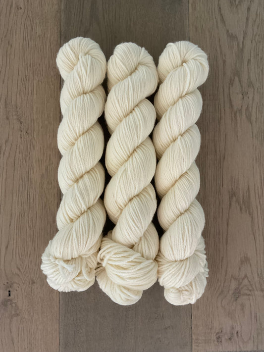 Worsted Natural