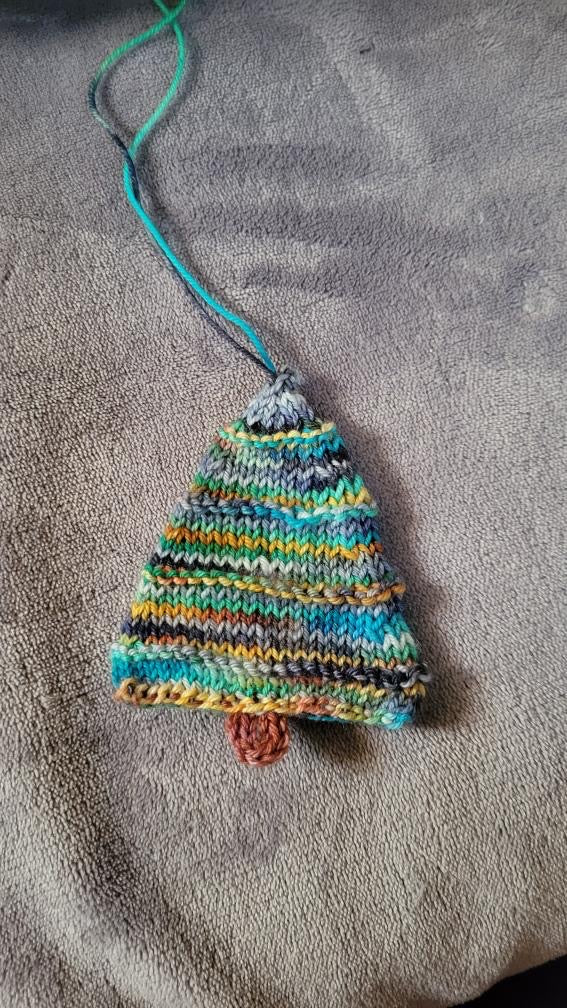 Tree Ornament Pattern - PDF