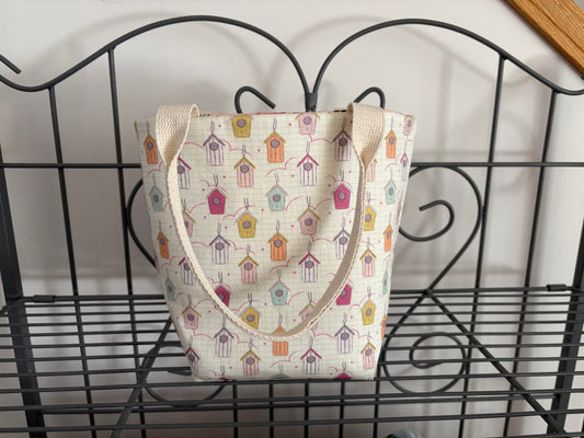 Small Basket Totes by Creek Gardens Crafts