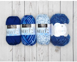 Sudzy Bubbly Scrubby Kits