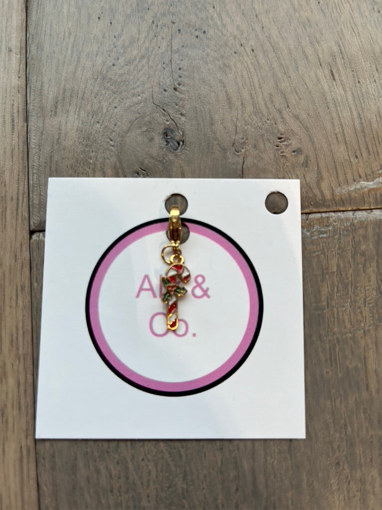 Aly & Co. Christmas Progress Keeper Charms
