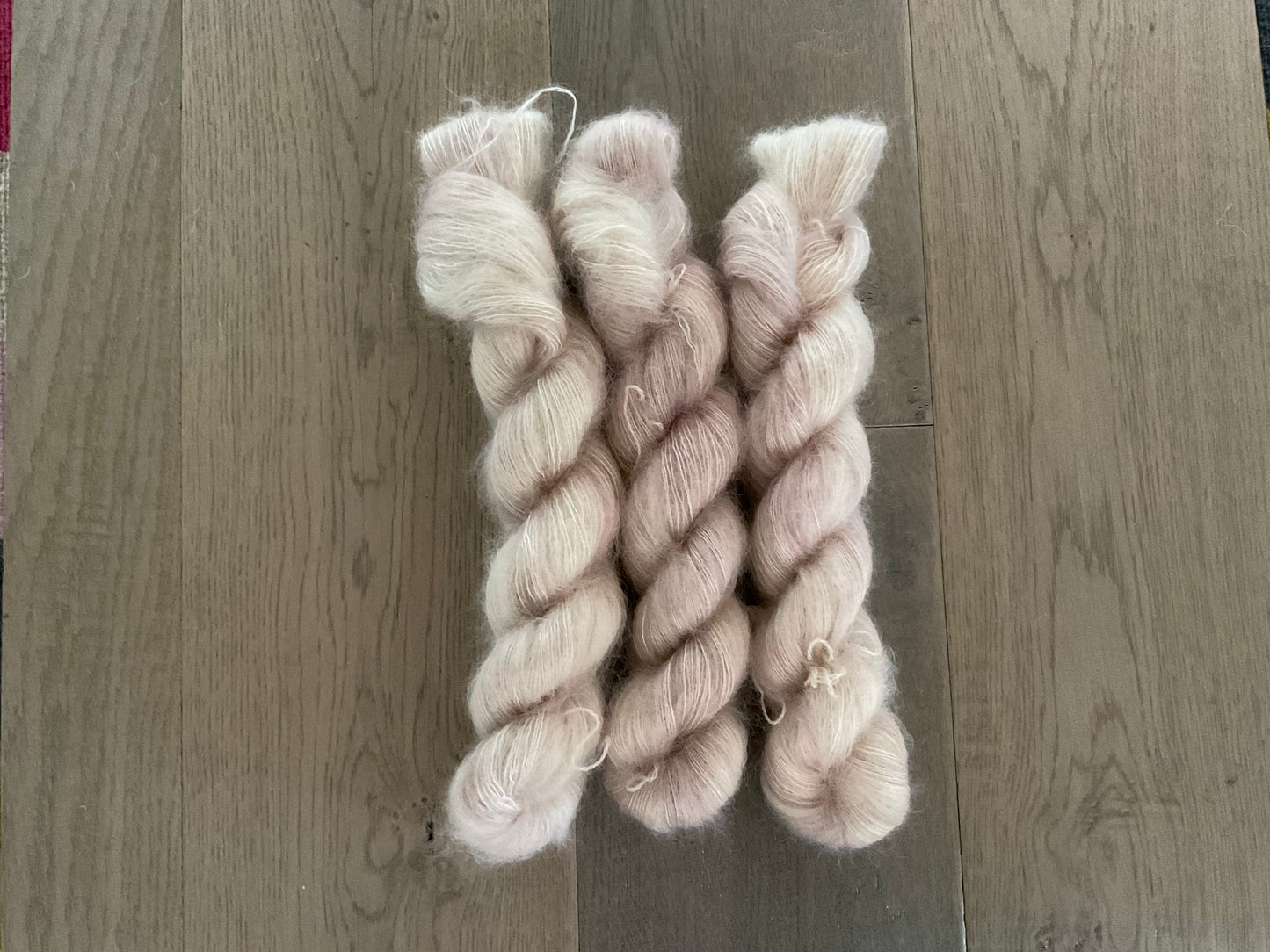 Vintage - Mohair Skein