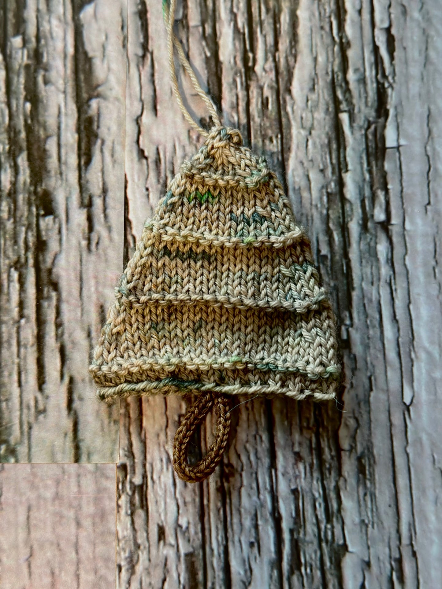 Tree Ornament Pattern - PDF