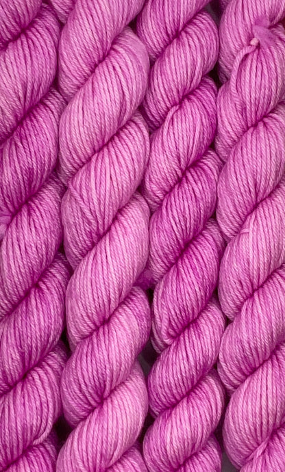 Mini Punch Fingering Skein