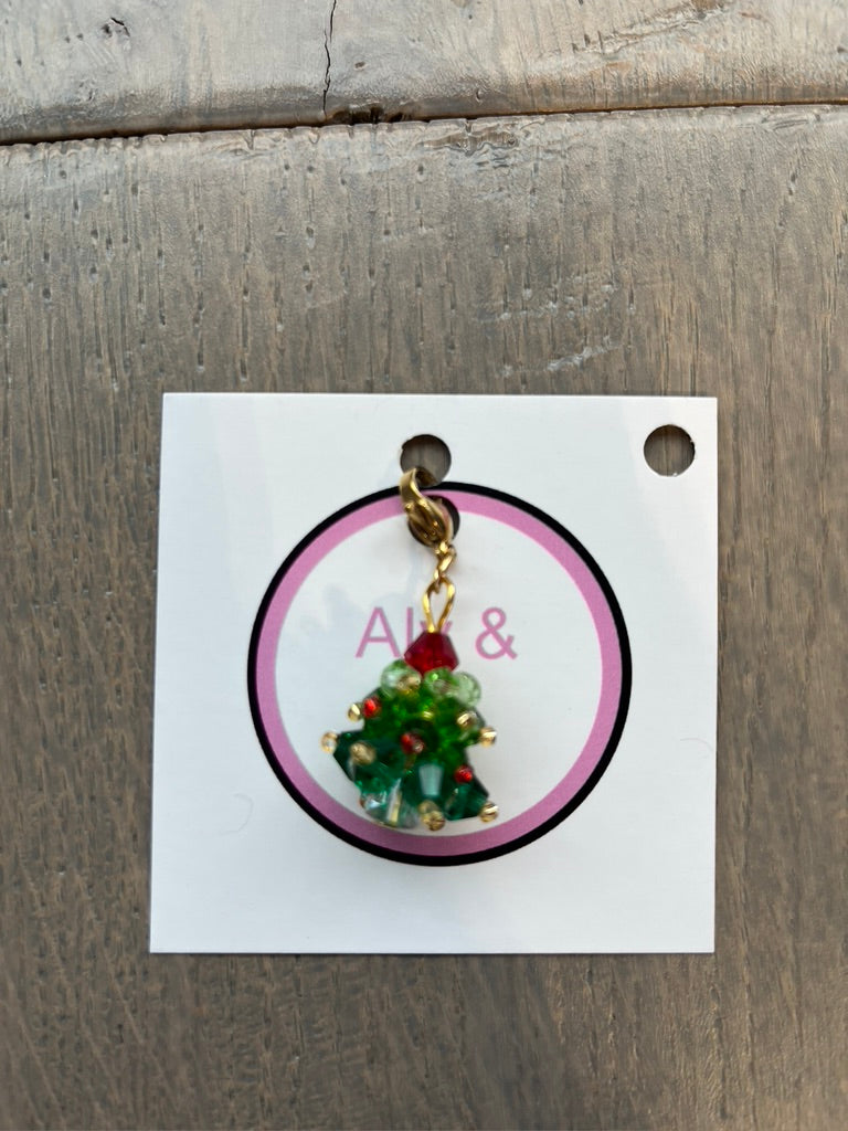 Aly & Co. Christmas Progress Keeper Charms