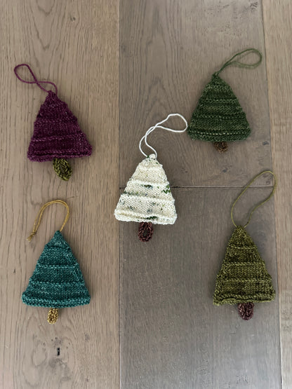 Tree Ornament Pattern - PDF