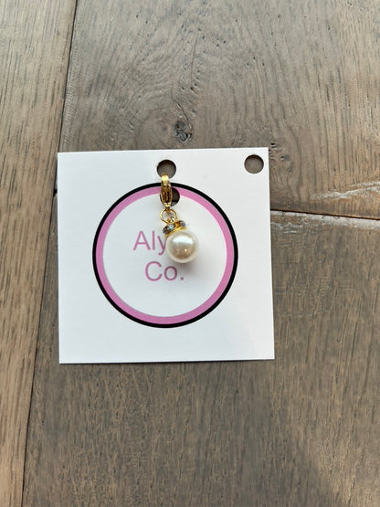 Aly & Co. Christmas Progress Keeper Charms