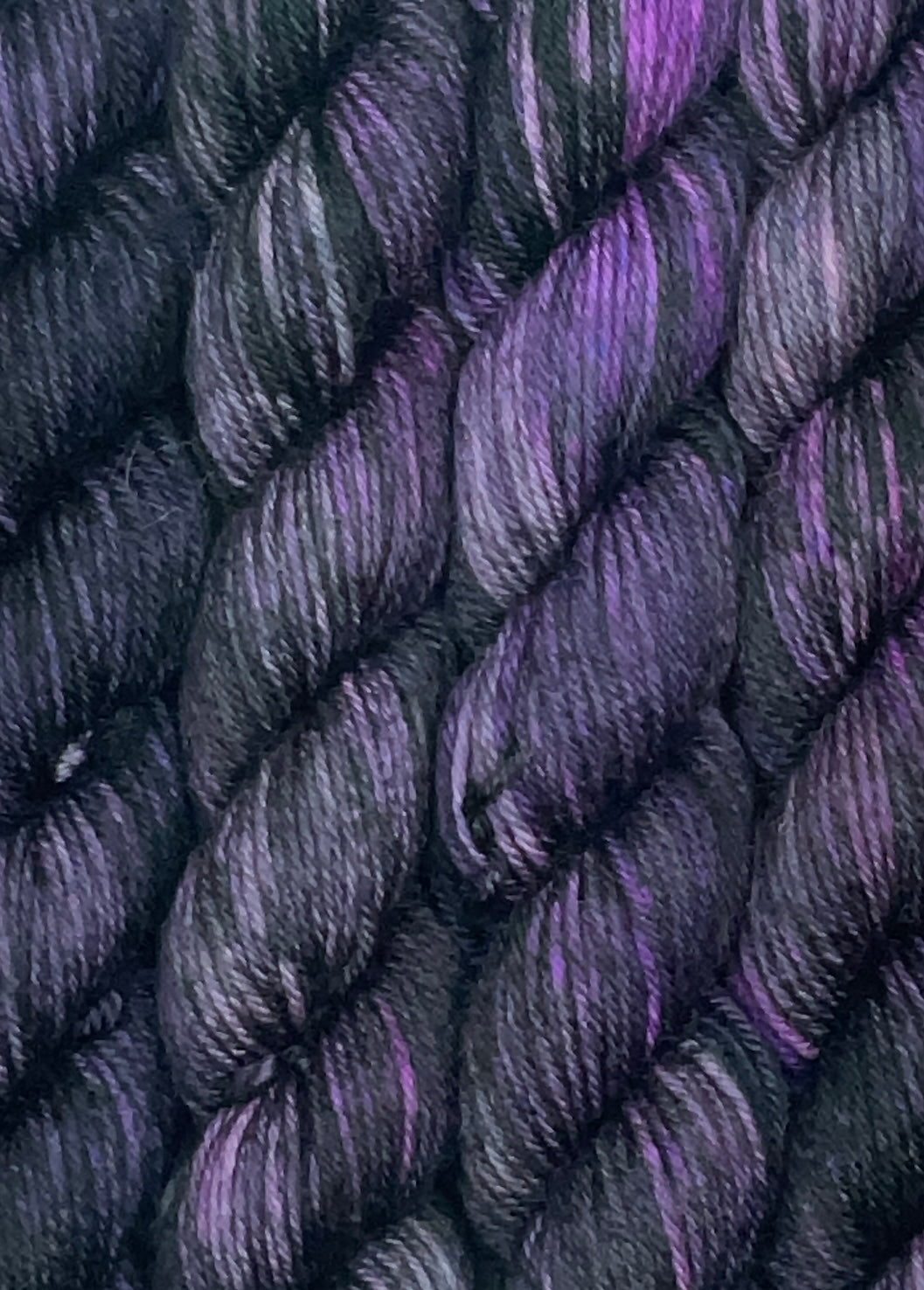 Mini Cauldron 2023 Fingering Skein