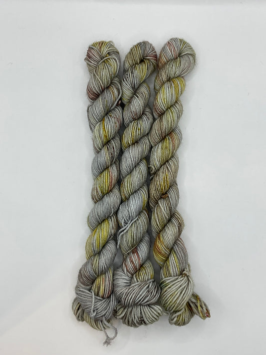 Mini Loose Change Fingering Skein