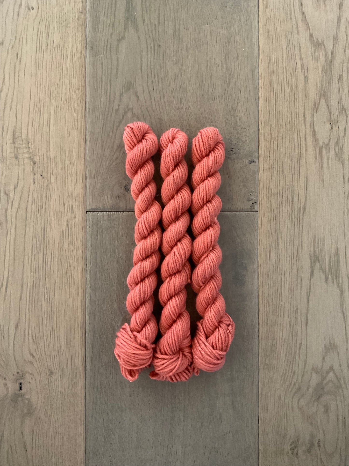 Mini DK Terracotta Skein