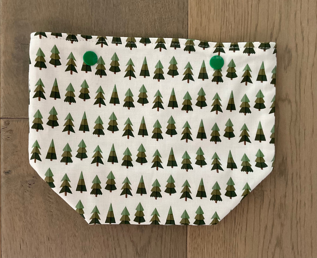 Snap Bags by Creek Gardens Crafts