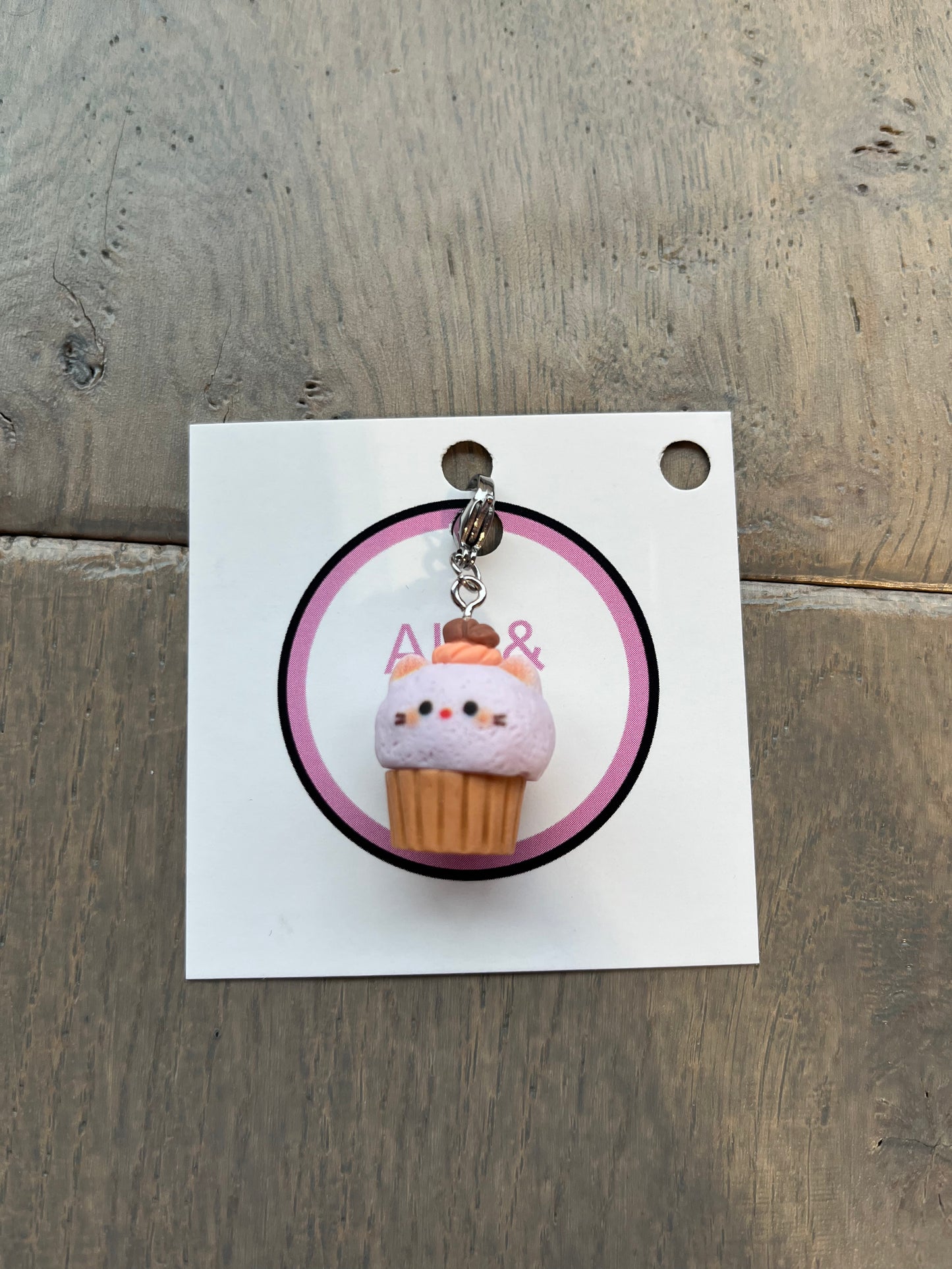 Aly & Co. Progress Keeper Charms