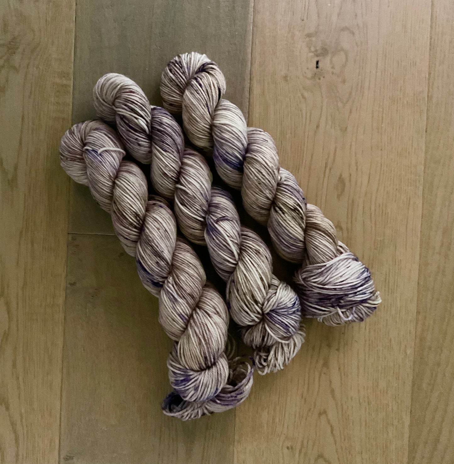 Dk Oatmeal Raisin Cookie skein