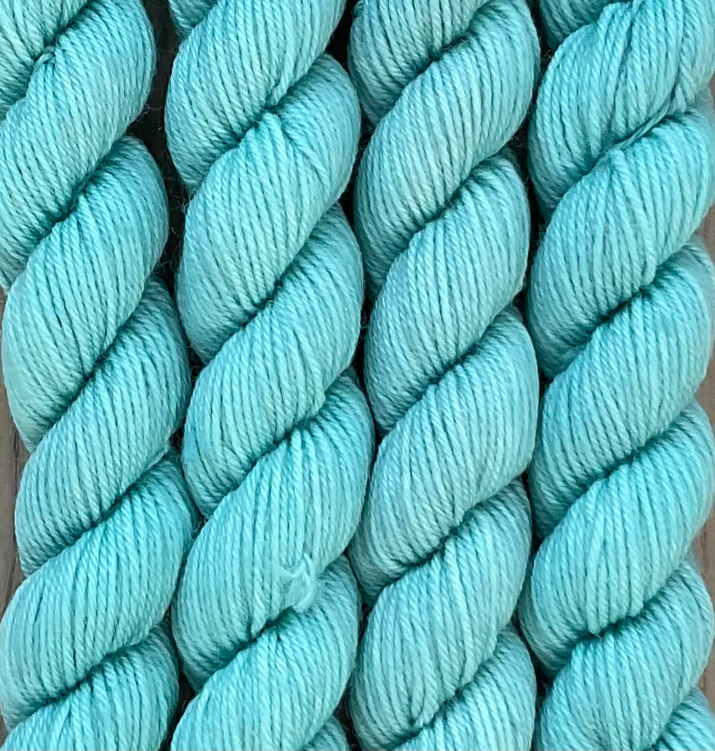 Mini Pool Fingering Yarn