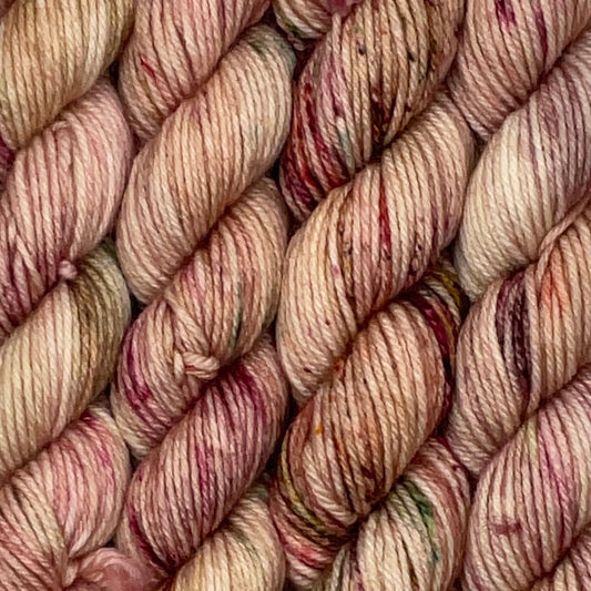 Mini Cozy Vibes Fingering  Skein