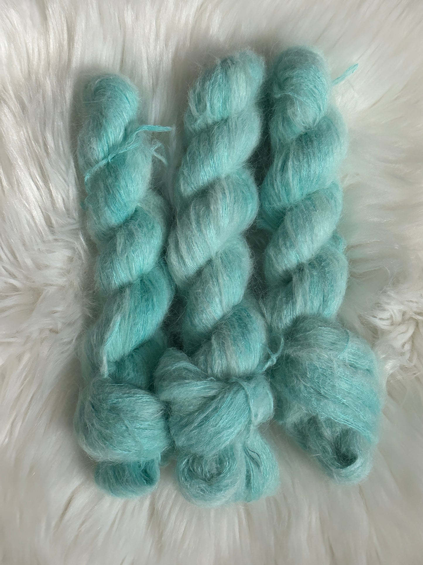 MMF Aqua Tropic Suri Alpaca Silk Skein