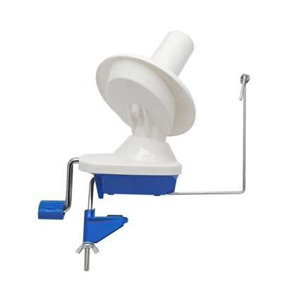 Blue Ball Winder