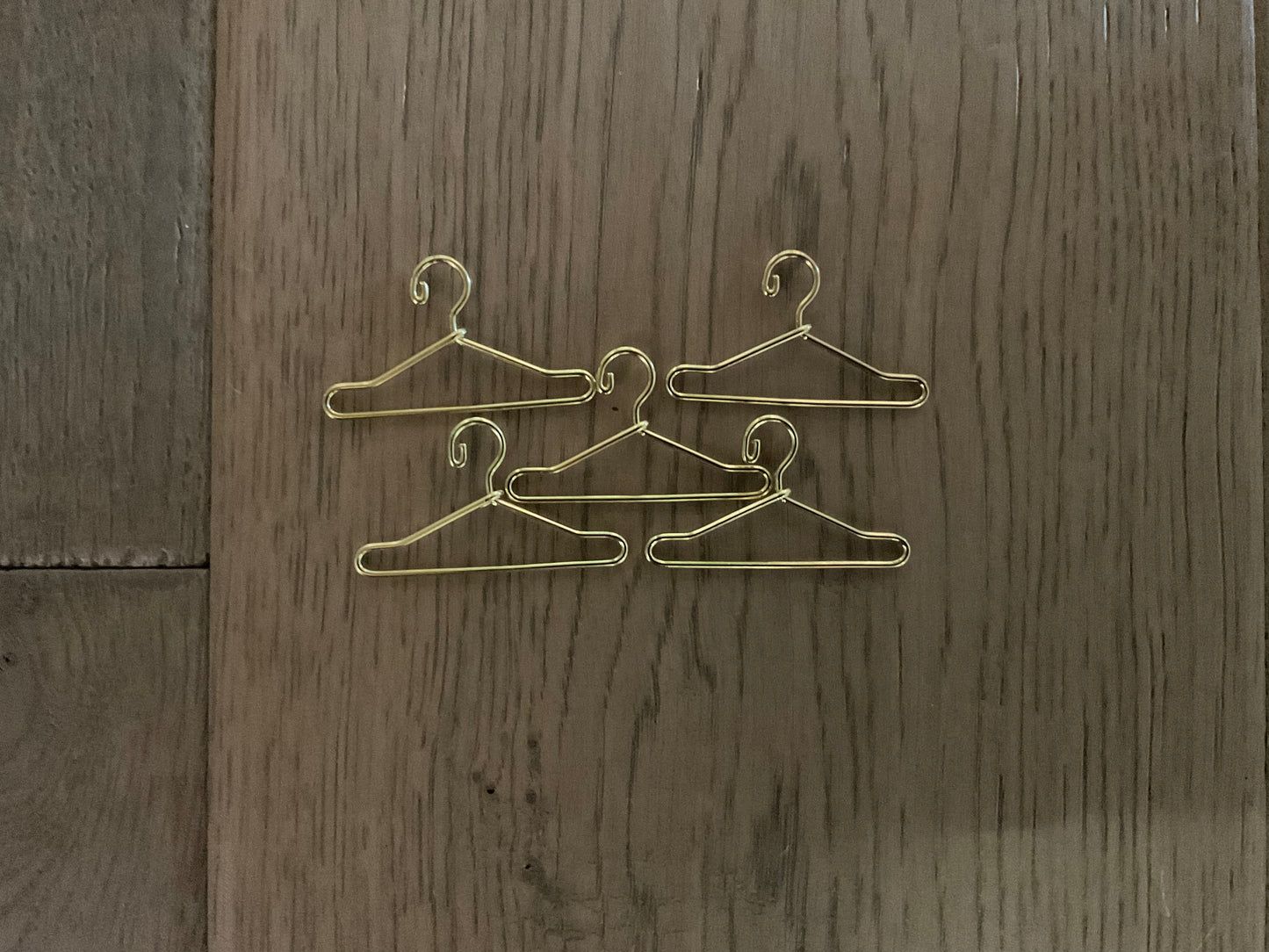 Mini Hangers for Ornaments