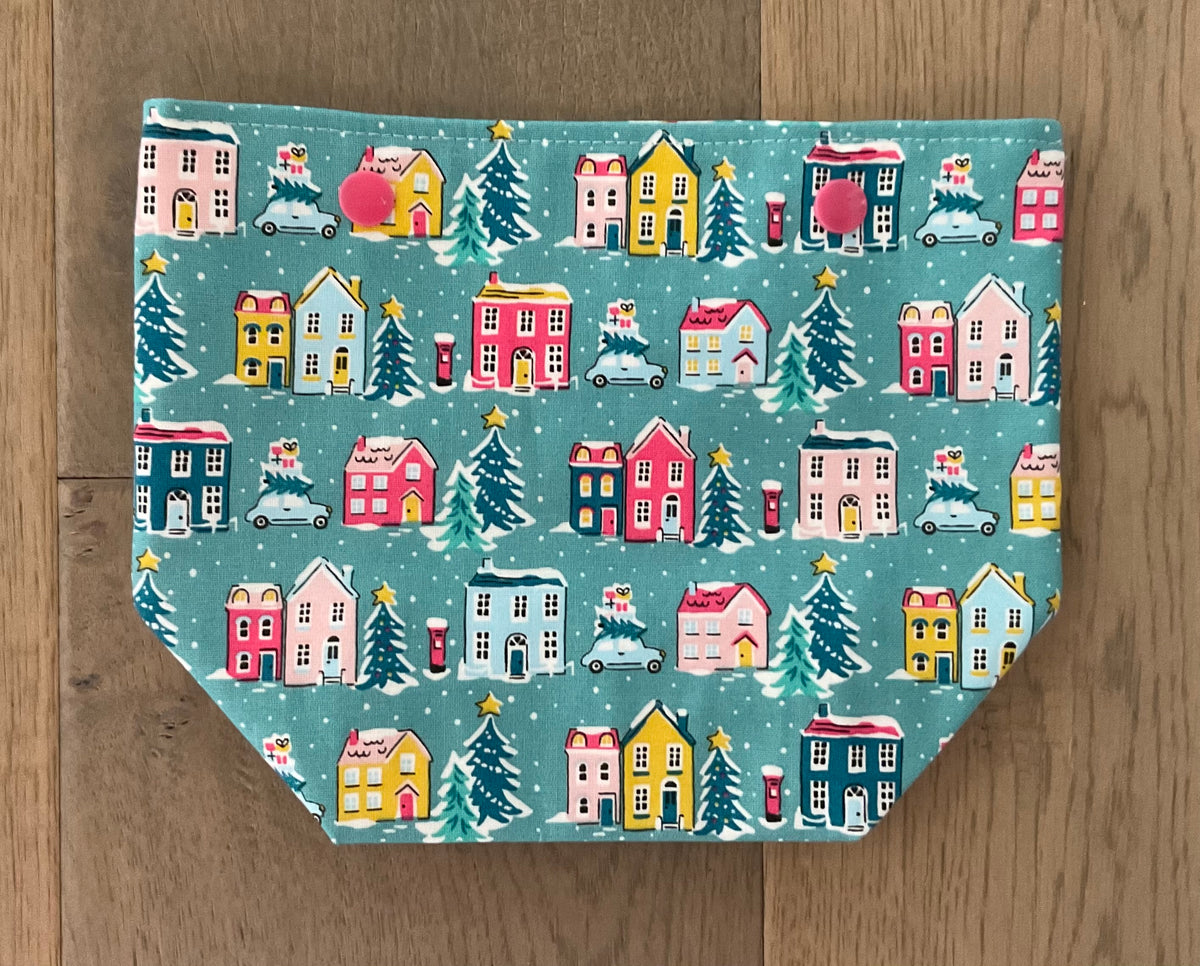 Snap Bags by Creek Gardens Crafts
